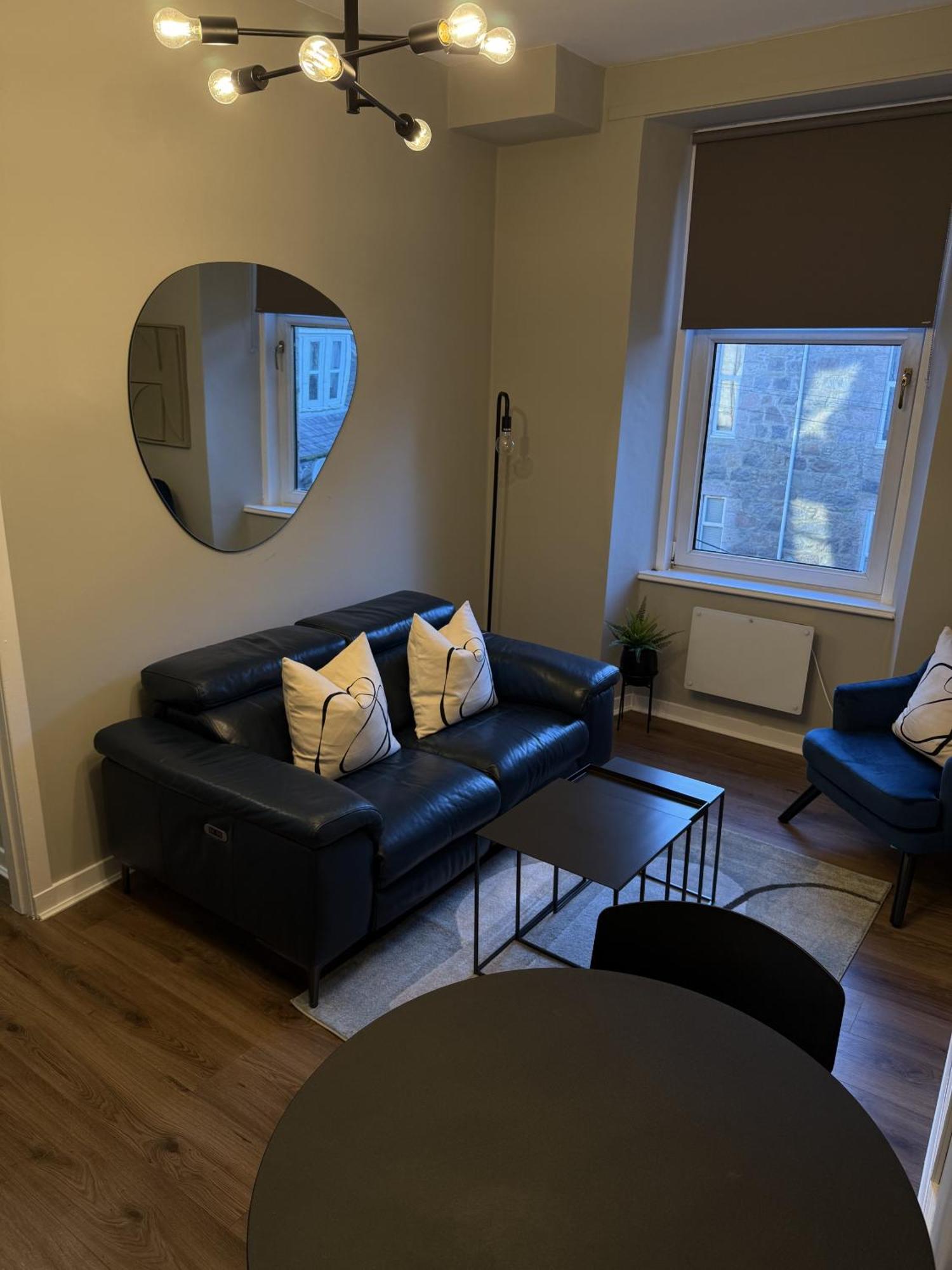 Bed & Breakfast Skene Square 1 Bedroom Aberdeen