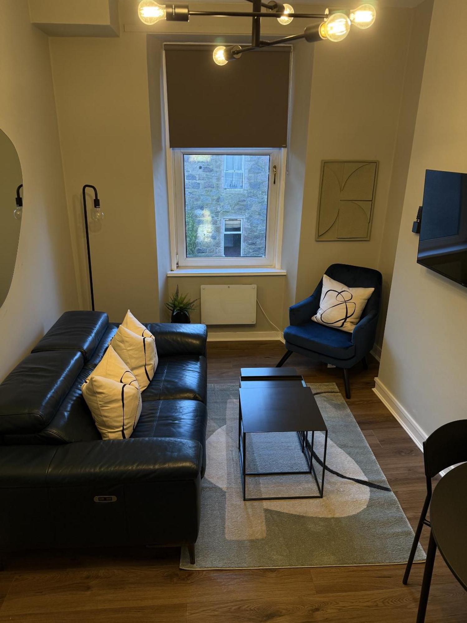 Bed & Breakfast Skene Square 1 Bedroom Aberdeen