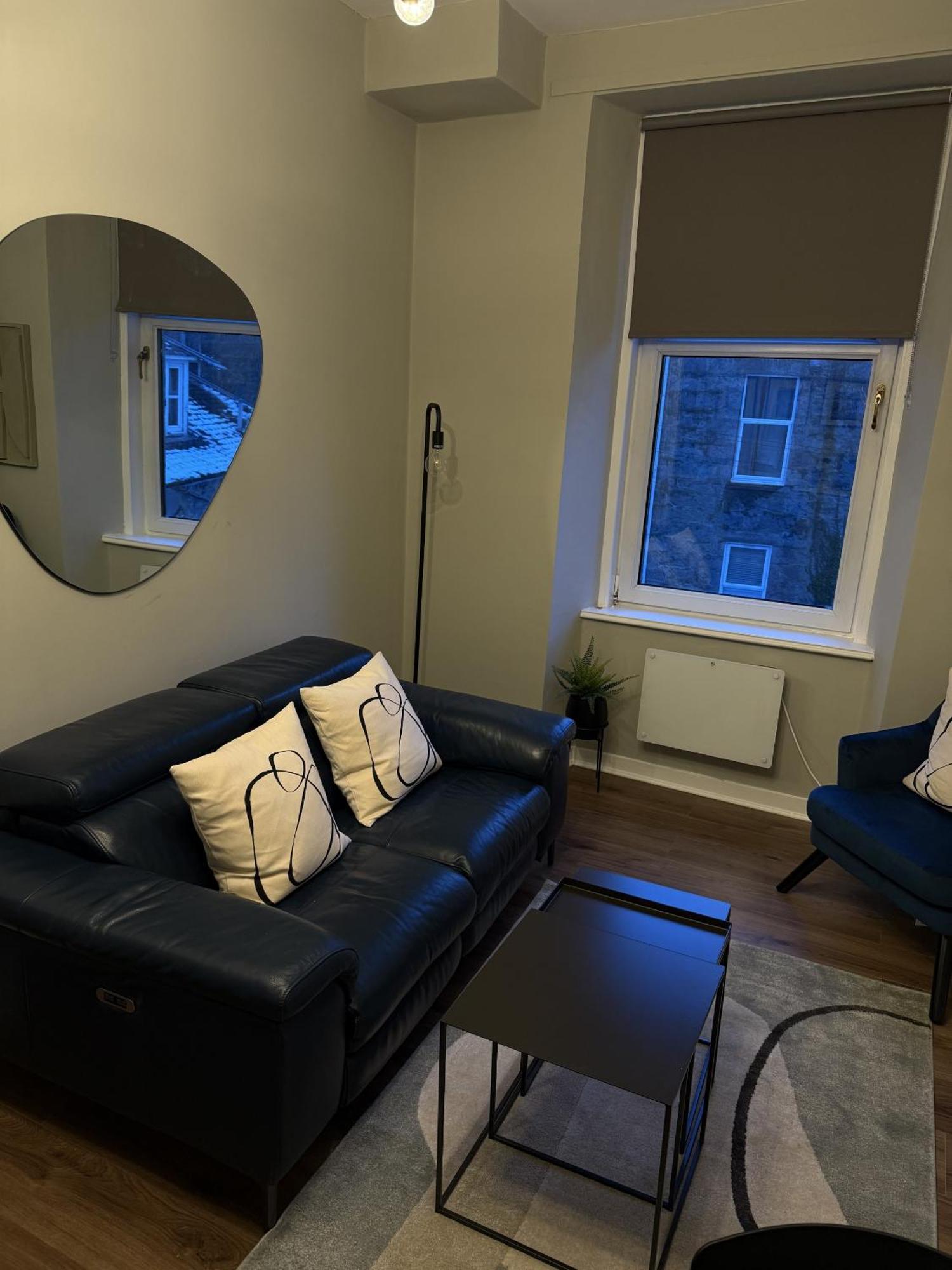 Skene Square 1 Bedroom Bed & Breakfast Aberdeen